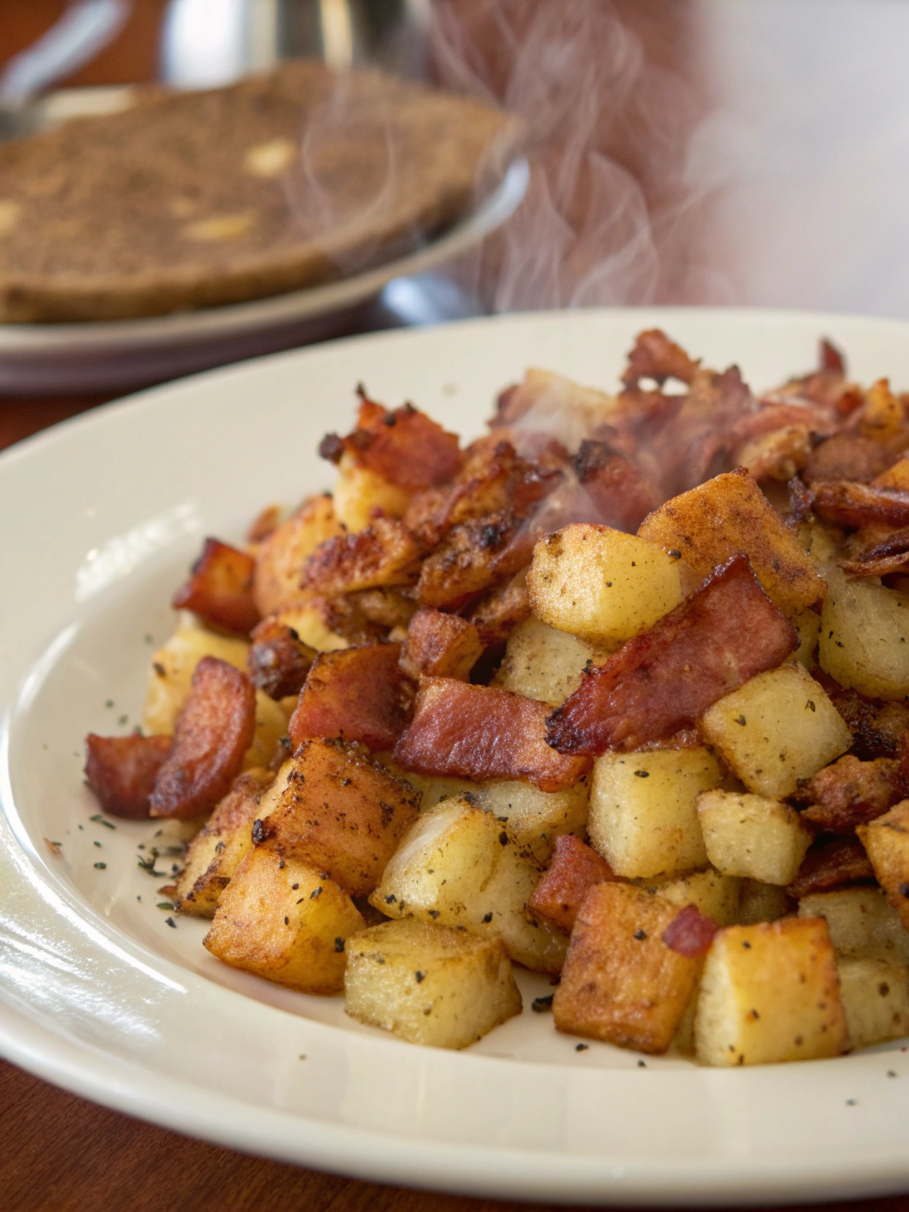 Bacon Hash